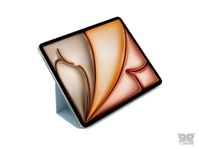 APPLE Smart Folio for iPad Air 13- inch (M2) - Denim - futrola crna (mwka3zm/a) 