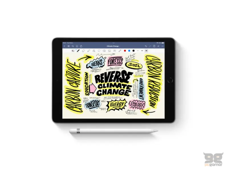 APPLE Pencil 1st Generation (2025) (myqw3zm/a) 