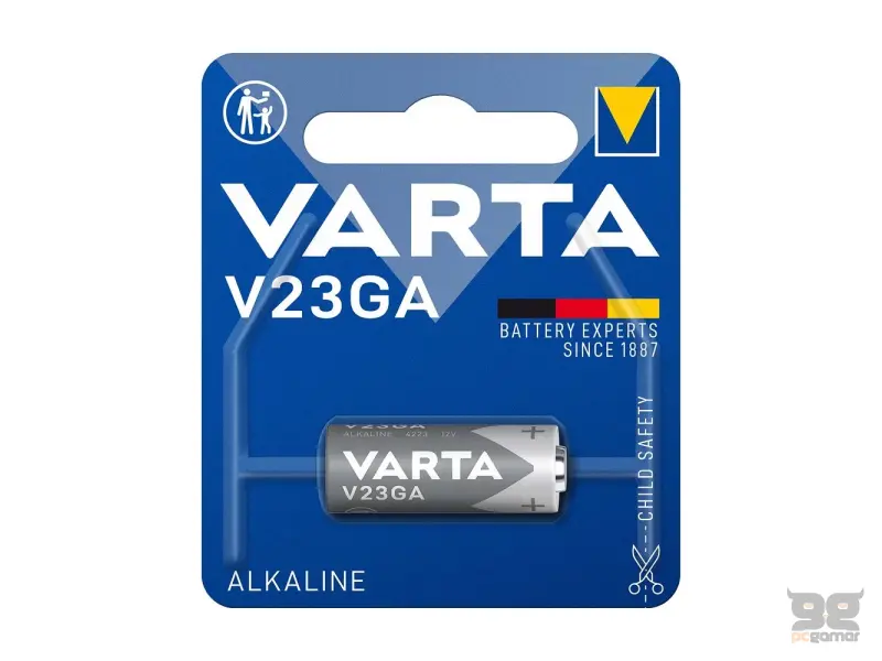 VARTA Baterije LR23A/V23GA 12V 
