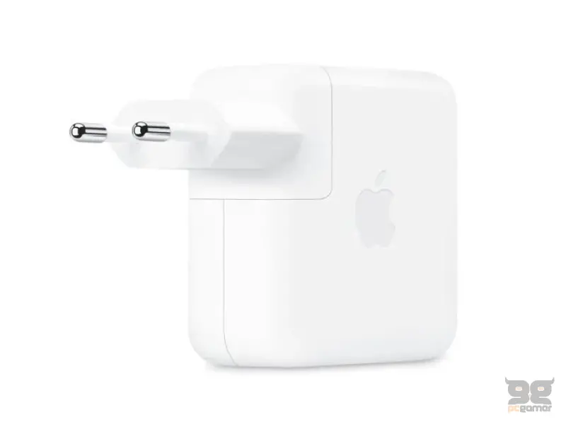 APPLE USB-C Power Adapter - 70W  (mxn53zm/a ) 