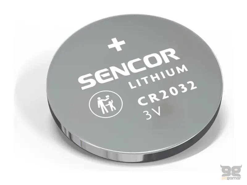 SENCOR SBA CR2032 (2 kom) Lithium baterije 