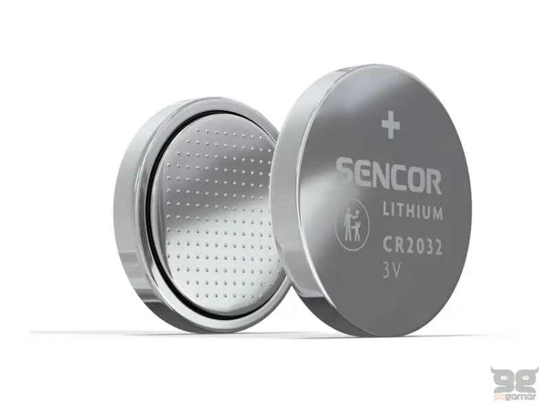 SENCOR SBA CR2032 (2 kom) Lithium baterije 