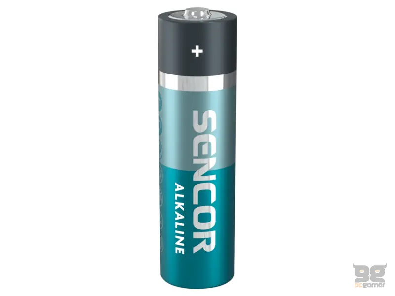 SENCOR SBA LR6 (10 kom) AA alkalne baterije 