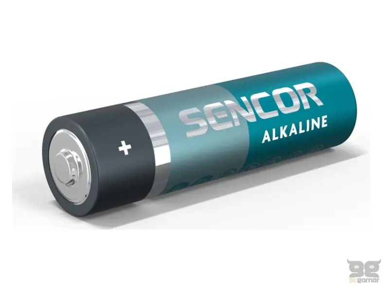 SENCOR SBA LR6 (10 kom) AA alkalne baterije 