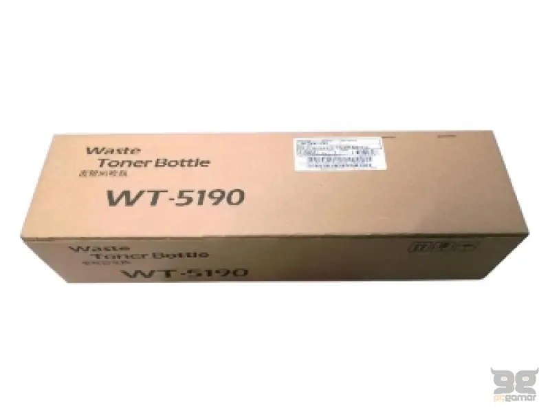 KYOCERA WT-5190 Waste Toner Bottle 