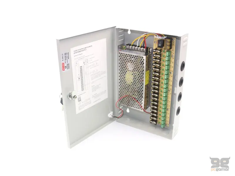 ALFAPOWER NST-1820A centralno napajanje za 18 kanala 20A 