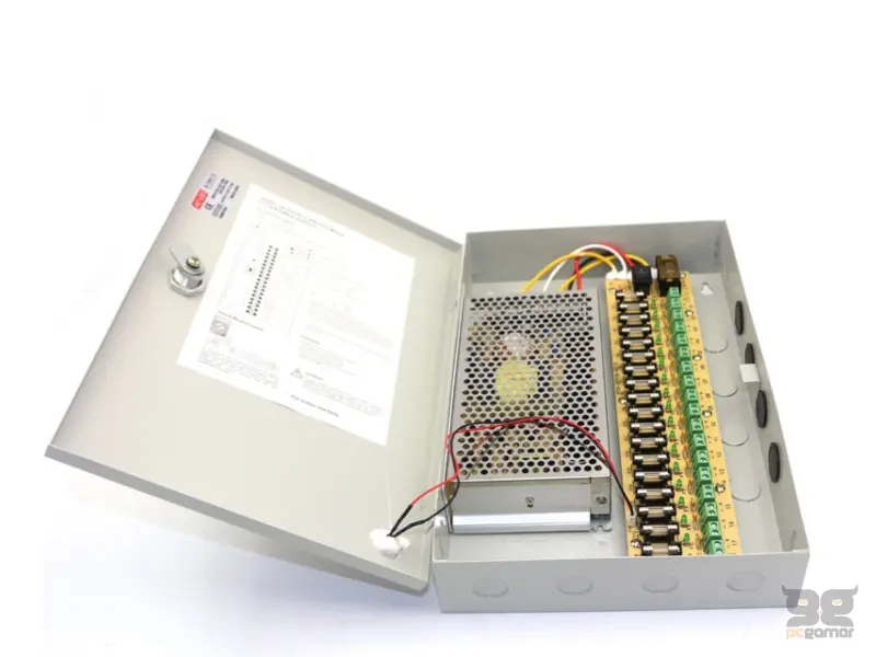 ALFAPOWER NST-1820A centralno napajanje za 18 kanala 20A 