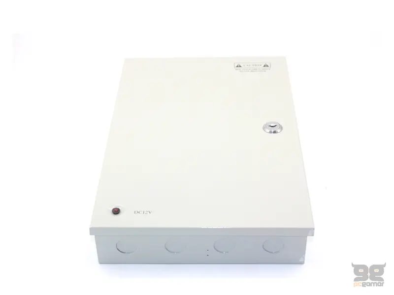 ALFAPOWER NST-1820A centralno napajanje za 18 kanala 20A 