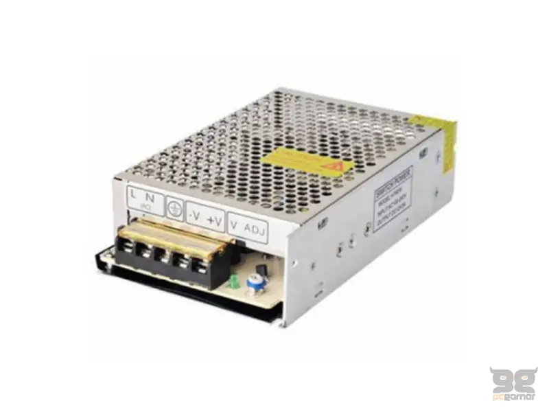 CERBERUS Napajanje DC 12V 10A box SPB-120 