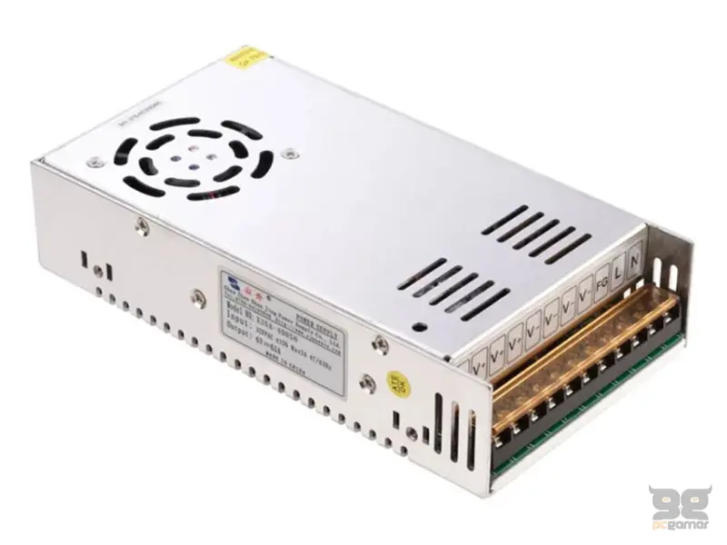 CERBERUS Napajanje DC 12V 15A box SPC-180 