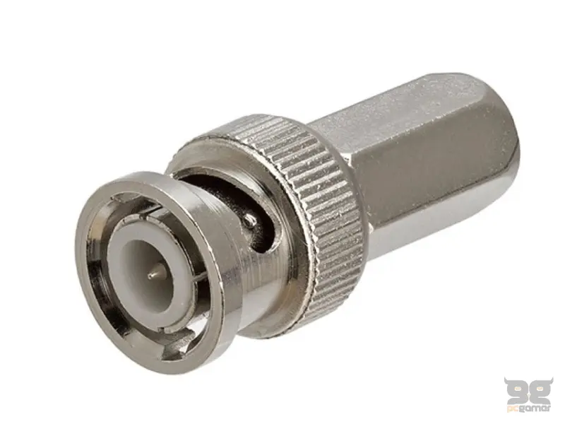 CERBERUS Konektor BNC(M) RG59 TwistOn (10 kom) 