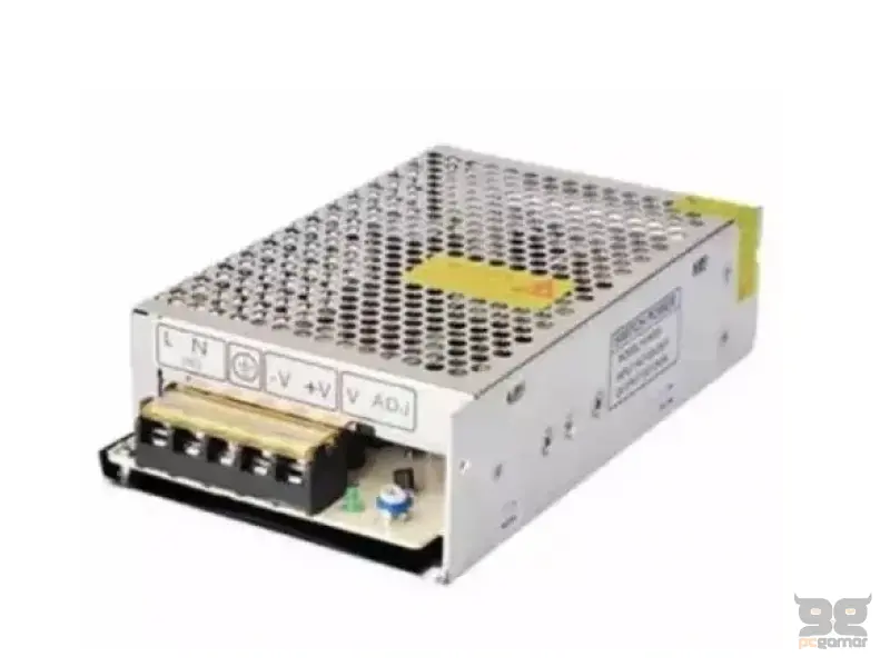 CERBERUS Napajanje DC 12V 10A ormaric 9ch SPD-120 