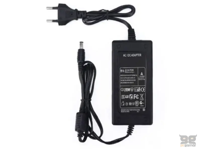 CERBERUS Napajanje DC 12V 5A ormaric 4ch SPD-60 