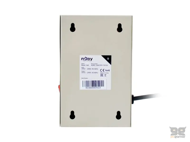 NJOY Royer 16A (AVRL-16A01RY-CS01B) 