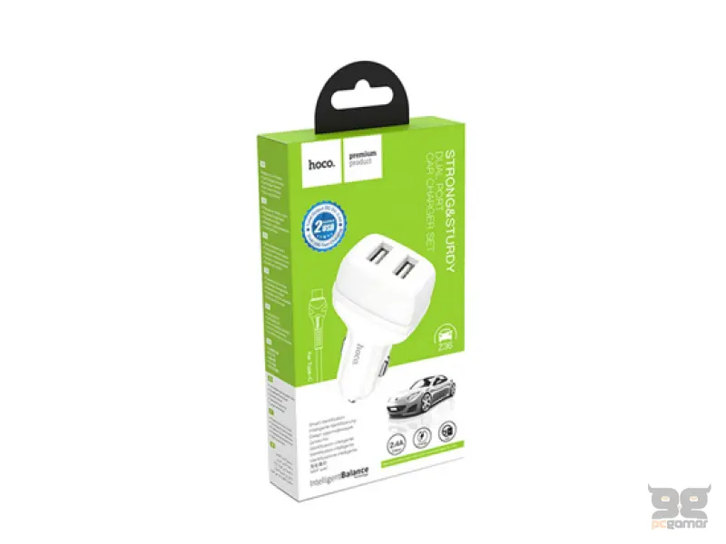 HOCO auto punjac Z36