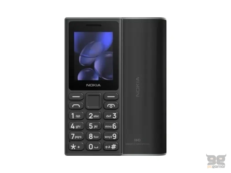 105 (CRNA) Dual SIM, Classic, 1.77"