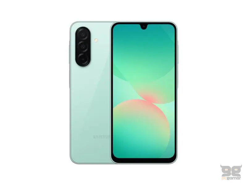 MOB Samsung Galaxy A26 6/128 Light Green