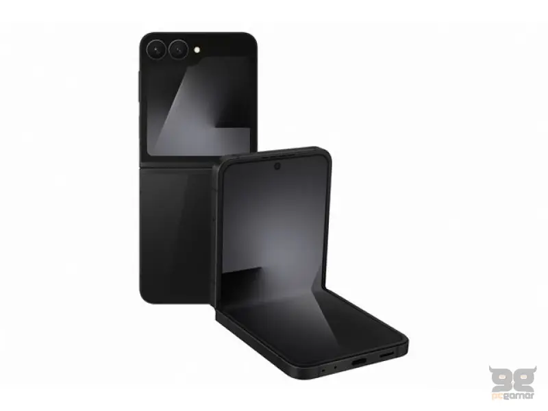 SAMSUNG Galaxy Z Flip7 FE 8GB 256GB Black