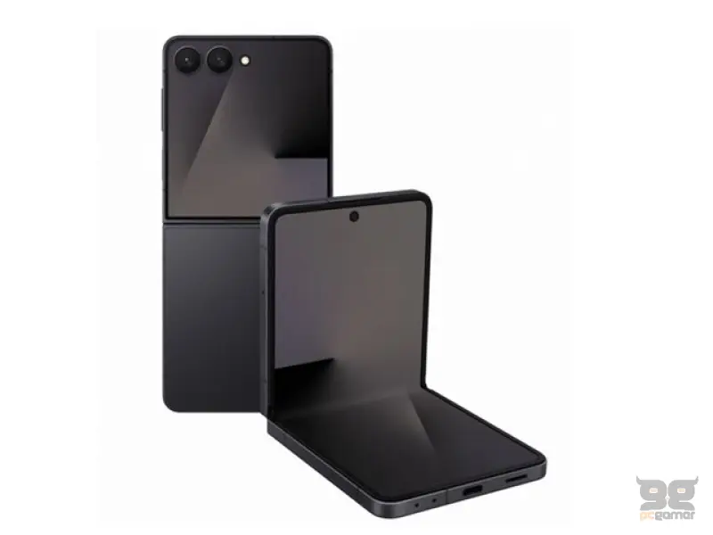 Samsung Galaxy Z Flip7 12/512, Black