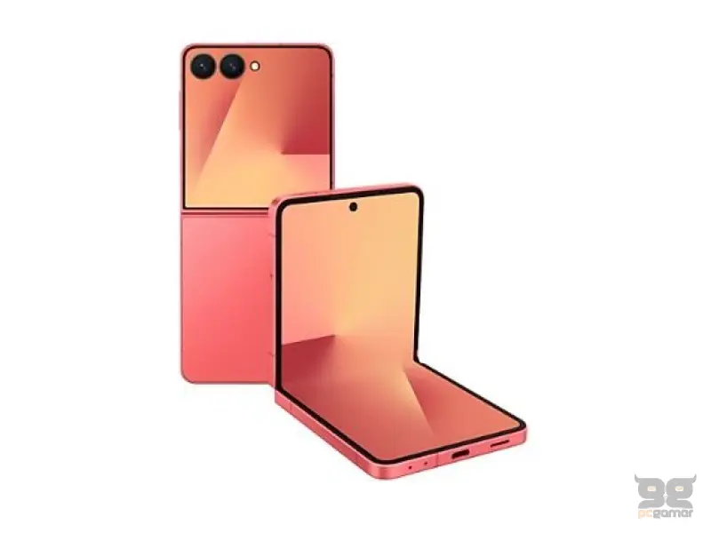 MOB Samsung Galaxy Z Flip7 12/512, Red