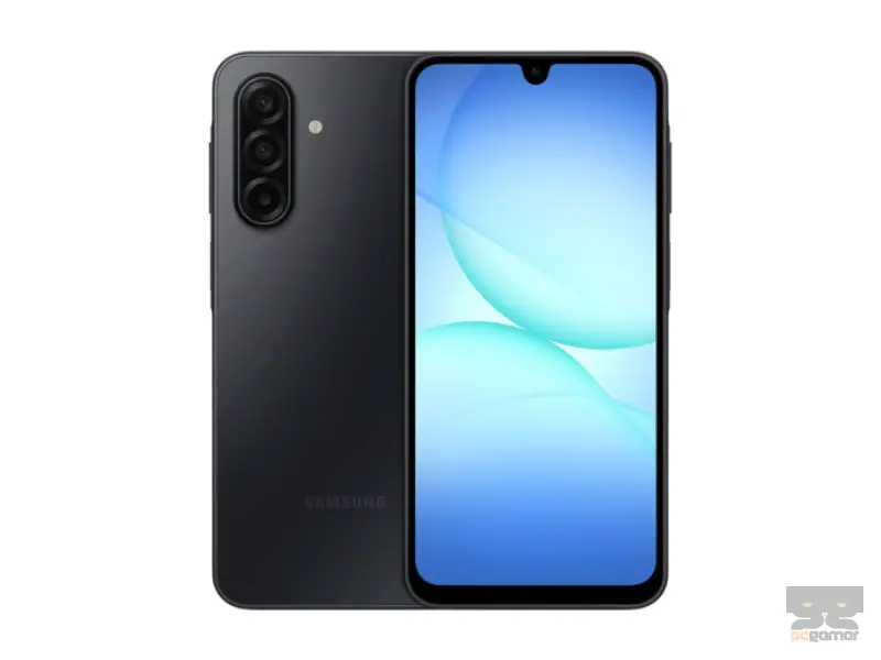 Samsung Galaxy A17 4/128 Black