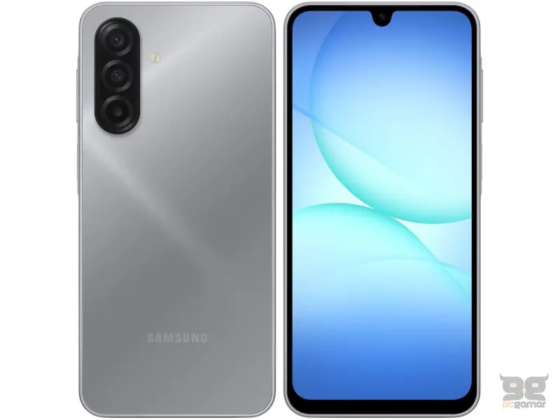 Samsung Galaxy A17 4/128 Gray