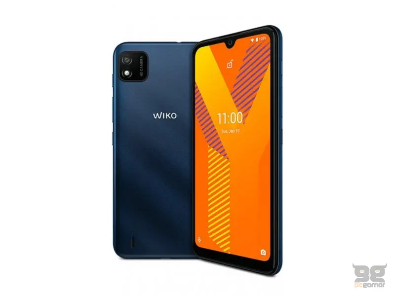 Wiko Wiko SMARTPHONE Y62, 6,1