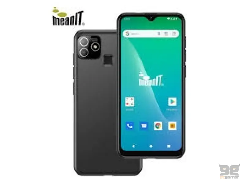 MeanIT Smartphone X5, 6.5", 2/16GB