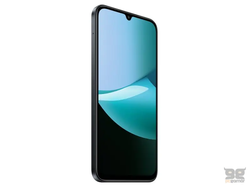 XIAOMI Smartphone Redmi 15C 8GB/256GB, crni