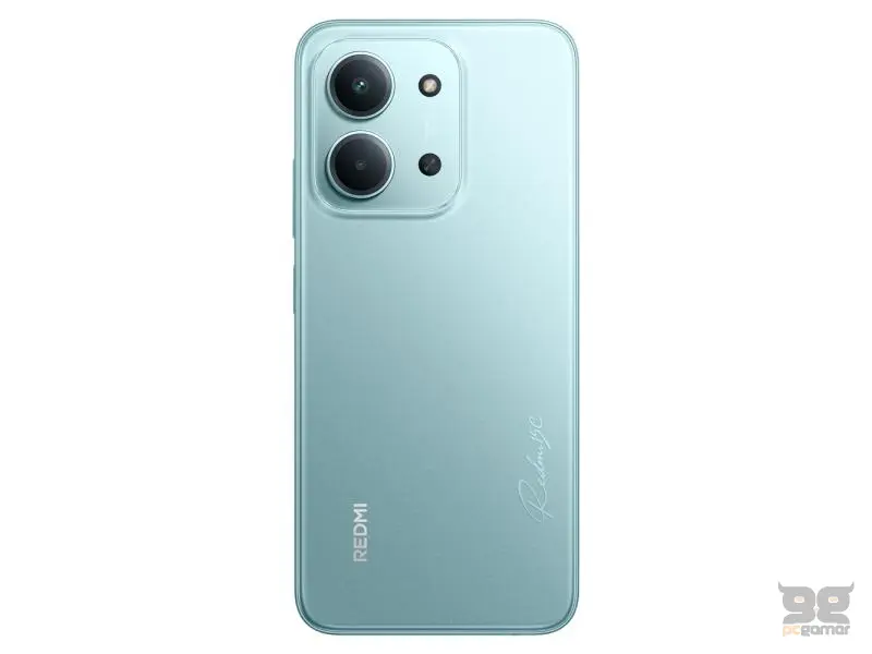 XIAOMI Smartphone Redmi 15C 8GB/256GB, zeleni