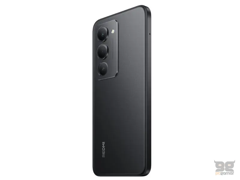 XIAOMI Smartphone Redmi 15 6GB/128GB, crni