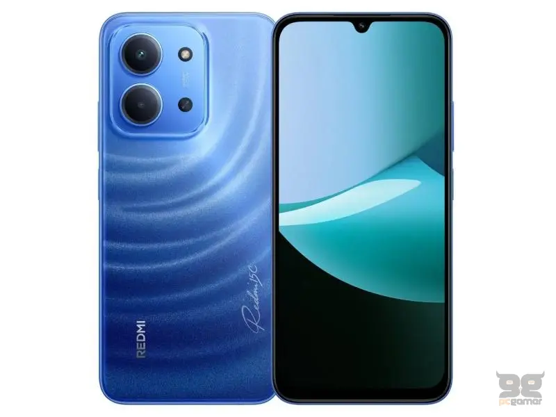 XIAOMI Smartphone Redmi 15C 8GB/256GB, PLAVI