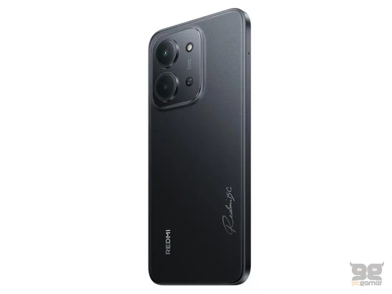 XIAOMI Redmi 15C 4GB/128GB, crna