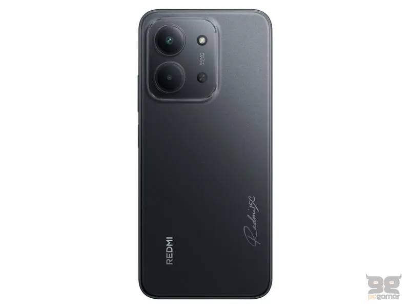 XIAOMI Redmi 15C 4GB/128GB, crna