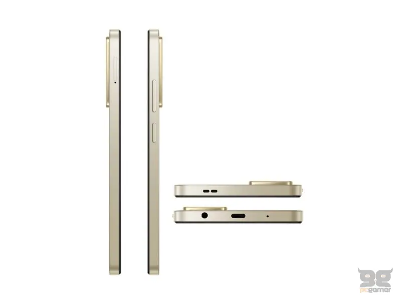 XIAOMI Redmi A5 4Gb/128GB, zlatna