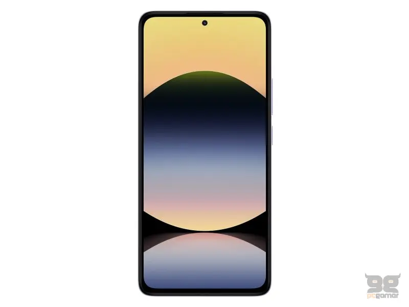 XIAOMI Redmi Note 14 8GB/256GB, ljubicasta