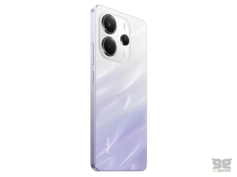 XIAOMI Redmi Note 14 8GB/256GB, ljubicasta