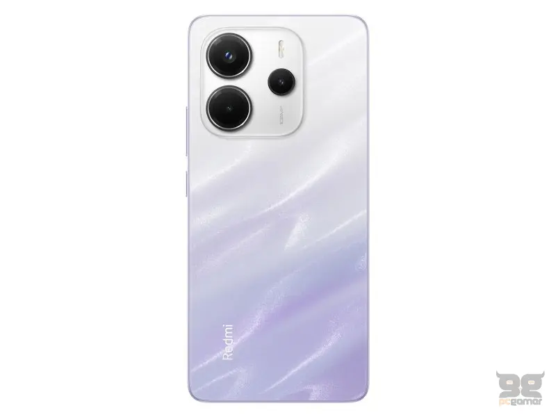 XIAOMI Redmi Note 14 8GB/256GB, ljubicasta