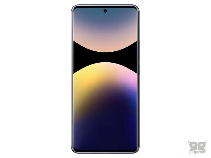 XIAOMI Redmi Note 14 Pro + 5G 12GB/512GB, ljubicasti