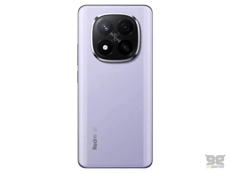 XIAOMI Redmi Note 14 Pro + 5G 12GB/512GB, ljubicasti