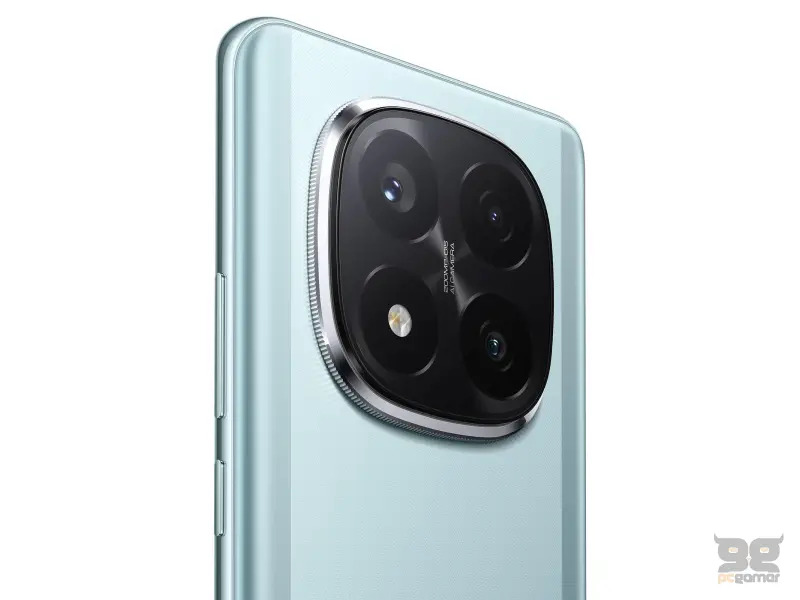 XIAOMI Redmi Note 14 Pro + 5G 12GB/512GB, plavi