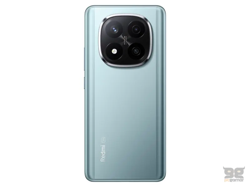 XIAOMI Redmi Note 14 Pro + 5G 12GB/512GB, plavi