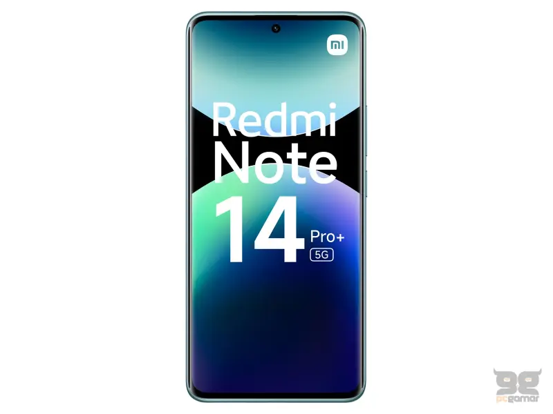 XIAOMI Redmi Note 14 Pro + 5G 12GB/512GB, plavi