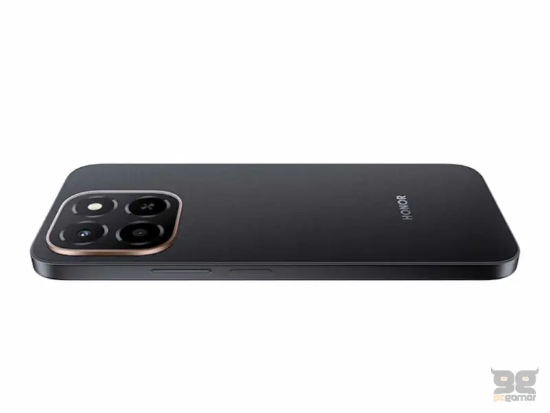 Honor x6c, 6GB/128GB, crna