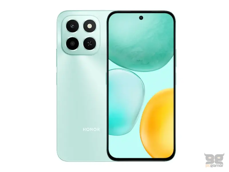 Honor x6c, 6/128GB, plava