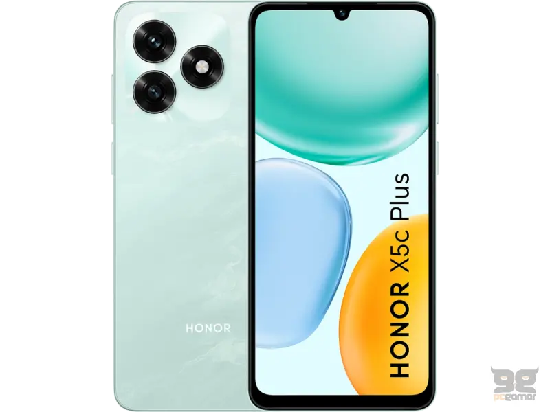 Honor X5c + 4GB/64GB, plava