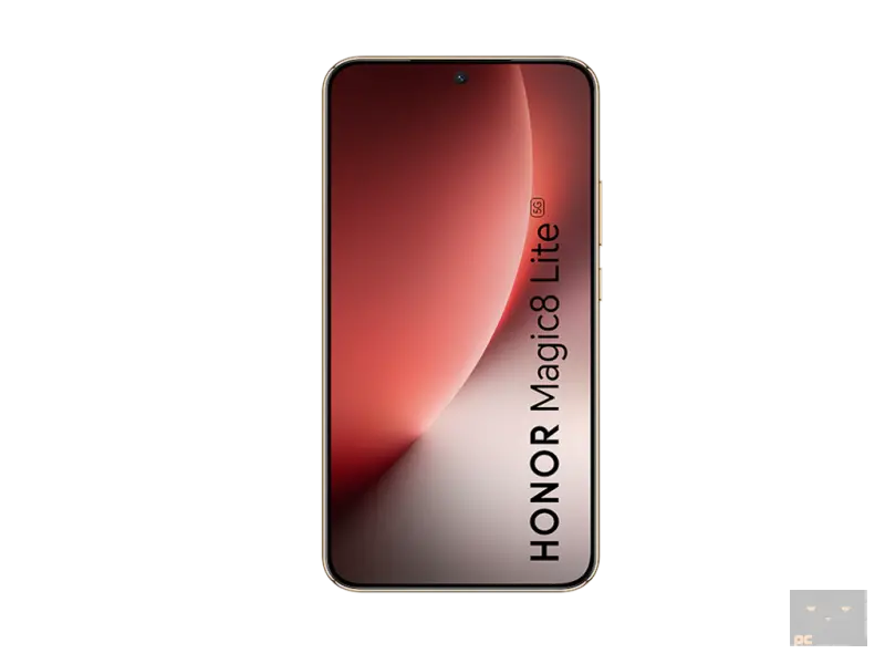 Honor Magic 8 lite, 8GB/256GB, bordo crvena