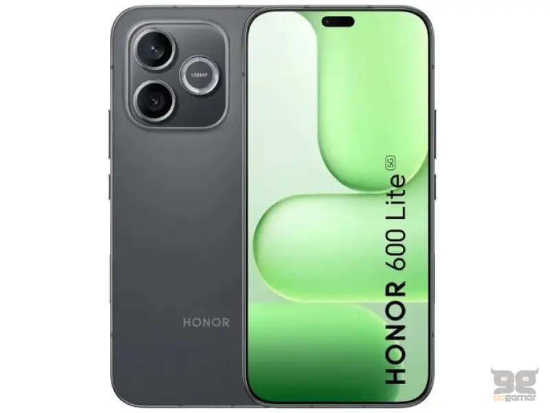 Honor 600 Lite 8GB/256GB Crna