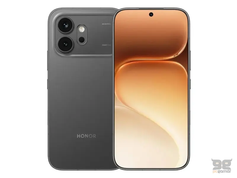 Honor 600 8GB/256GB, crna