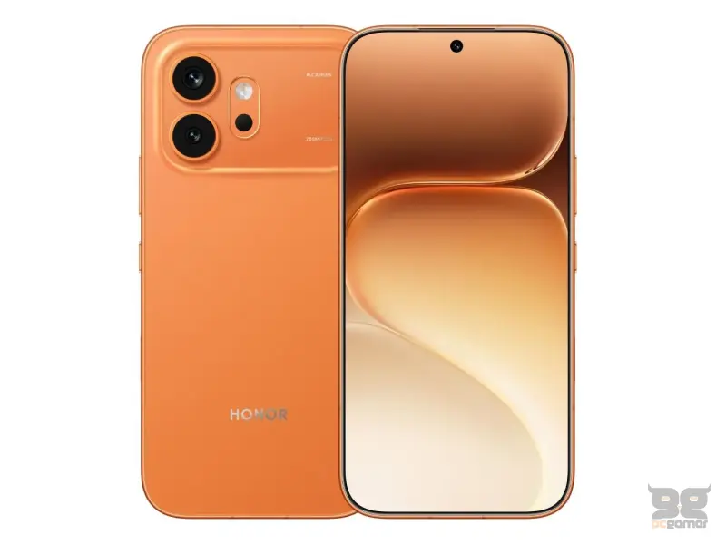 Honor 600 8GB/256GB, Narandžasta